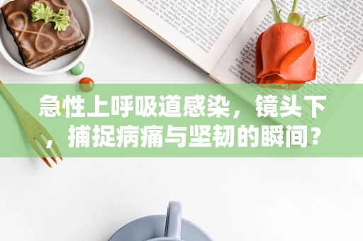 急性上呼吸道感染，镜头下，捕捉病痛与坚韧的瞬间？