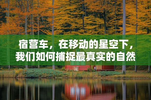 宿营车，在移动的星空下，我们如何捕捉最真实的自然？