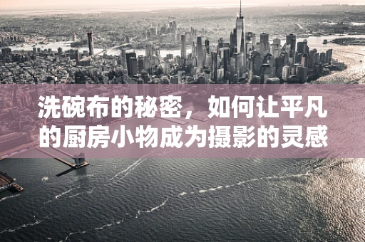 洗碗布的秘密，如何让平凡的厨房小物成为摄影的灵感源泉？