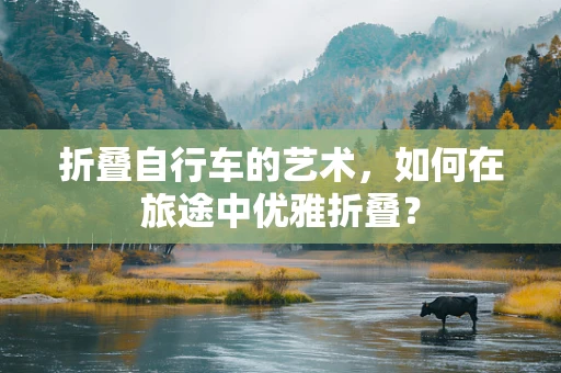 折叠自行车的艺术，如何在旅途中优雅折叠？