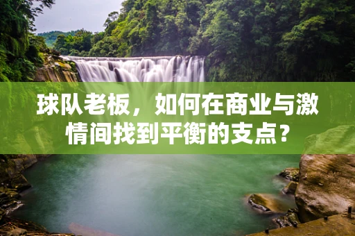 球队老板，如何在商业与激情间找到平衡的支点？