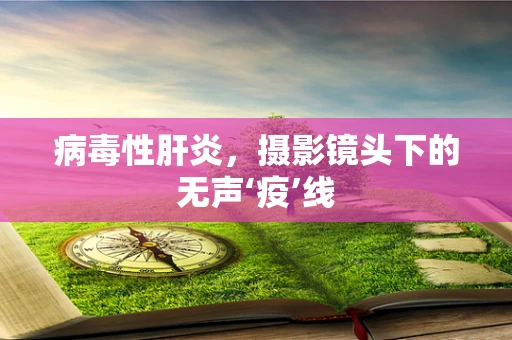 病毒性肝炎，摄影镜头下的无声‘疫’线