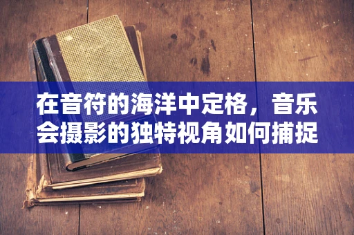 在音符的海洋中定格，音乐会摄影的独特视角如何捕捉现场的灵魂？