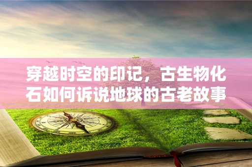 穿越时空的印记，古生物化石如何诉说地球的古老故事？