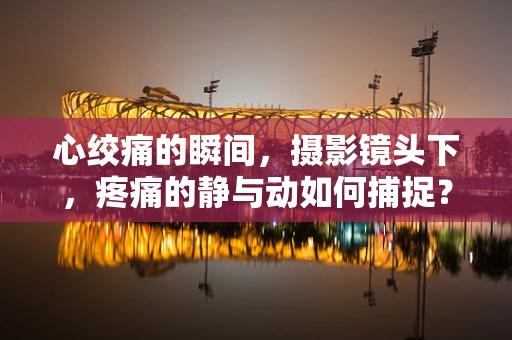 心绞痛的瞬间，摄影镜头下，疼痛的静与动如何捕捉？