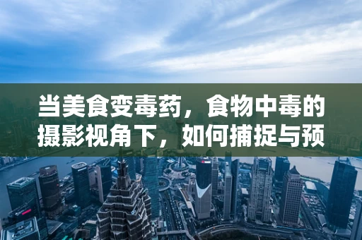 当美食变毒药，食物中毒的摄影视角下，如何捕捉与预防的微妙平衡？