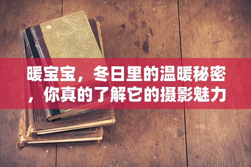 暖宝宝，冬日里的温暖秘密，你真的了解它的摄影魅力吗？