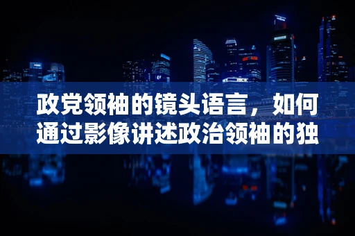 政党领袖的镜头语言，如何通过影像讲述政治领袖的独特故事？