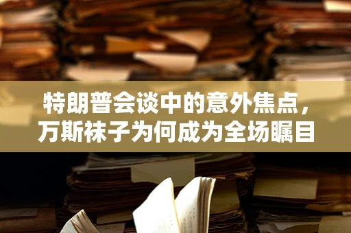 特朗普会谈中的意外焦点，万斯袜子为何成为全场瞩目？